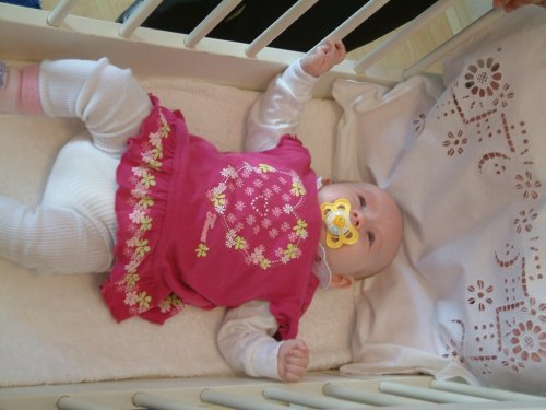 Vítání občánků - 1.4.2006